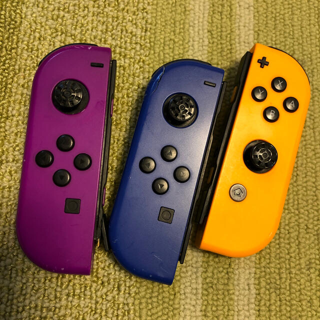 Switch Joy-Con ジャンク品