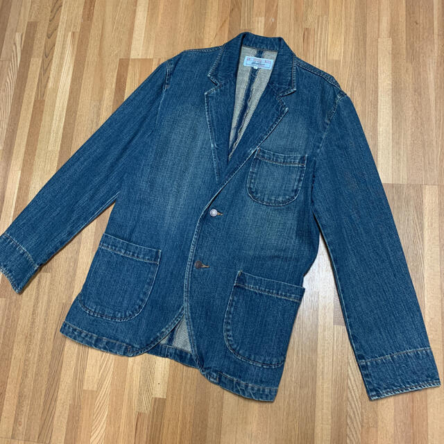 Levi's - Levi's デニムテーラードジャケットの通販 by 月海｜リーバイスならラクマ