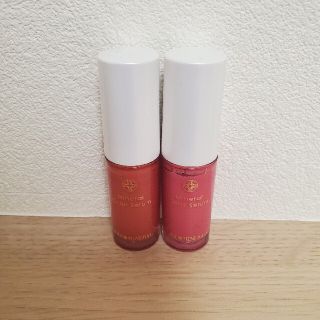 コスメキッチン(Cosme Kitchen)のONLY MINERALS ミネラルカラーセラム(リップグロス)