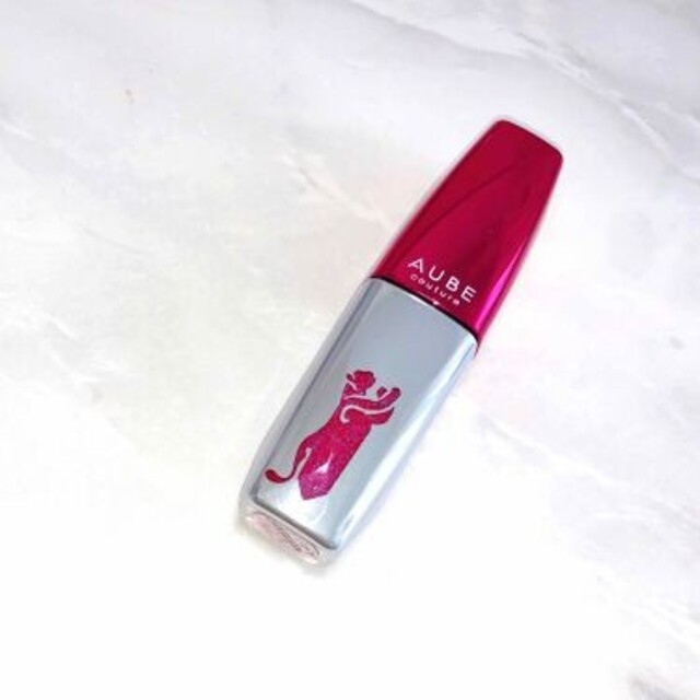 AUBE couture(オーブクチュール)のオーブ クチュール美容液ルージュ RS413(限定) コスメ/美容のベースメイク/化粧品(口紅)の商品写真