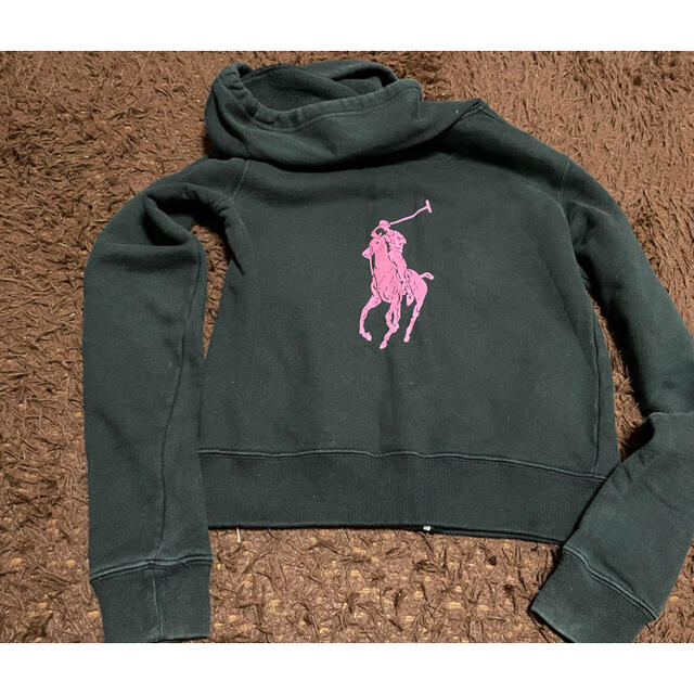 Ralph Lauren(ラルフローレン)のラルフローレン　女性用パーカー　小さいサイズ レディースのトップス(パーカー)の商品写真