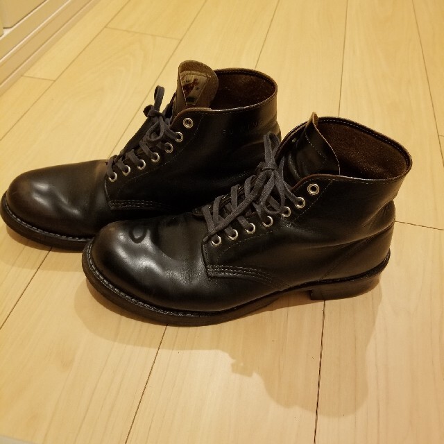 REDWING D9,5 27.5cm レッドウィング 茶芯アイリッシュセッター