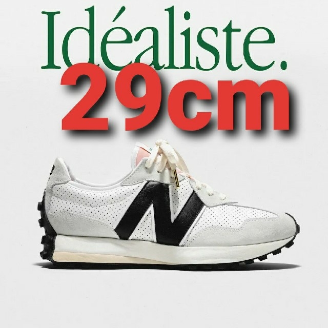 [29cm]CASABLANCA NEW BALANCE 327