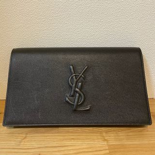 サンローラン(Saint Laurent)の【ak様専用】YSL クラッチバッグ(セカンドバッグ/クラッチバッグ)