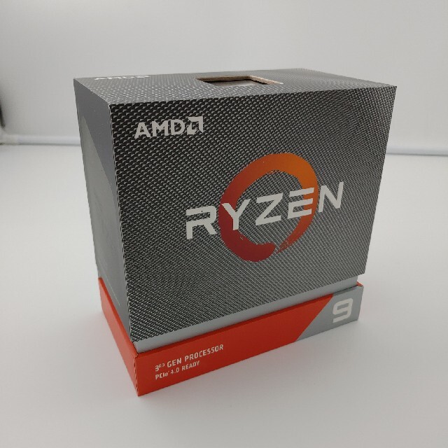 【新品未開封】AMD Ryzen9 3950XPC/タブレット