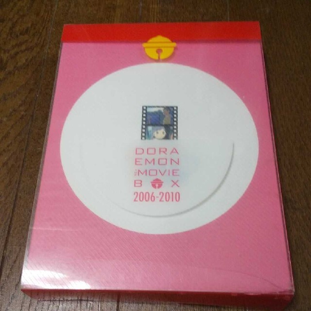 DORAEMON THE MOVIE BOX 2006-2010 映画ドラえもん