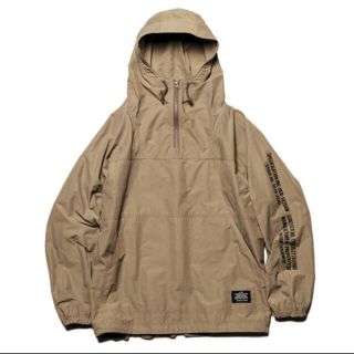 ユニフォームエクスペリメント(uniform experiment)の19aw uniform experiment HALF ZIP ANORAK (ナイロンジャケット)