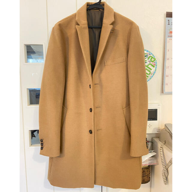 WEGO(ウィゴー)のコート系　まとめ売りセール メンズのジャケット/アウター(チェスターコート)の商品写真