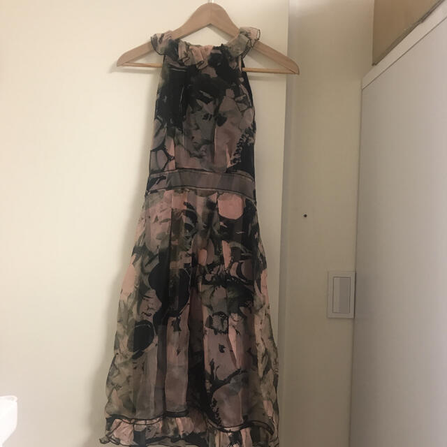 DOLCE&GABBANA - パーティードレス D&G Dolce & Gabbana プリント