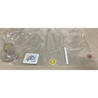コメダ珈琲店 ミニチュアコレクション 第3弾 生レモンスカッシュ ゆうパケ込(その他)