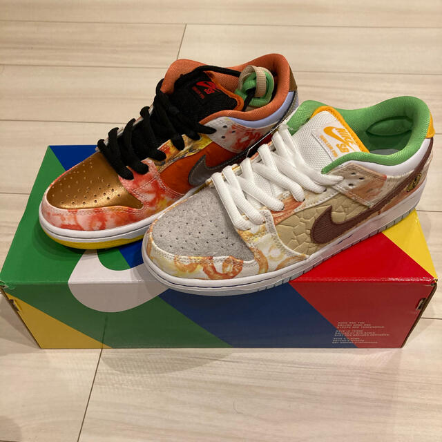 メンズNIKE SB DUNK LOW “STREET HAWKER