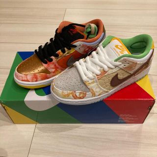 ナイキ(NIKE)のNIKE SB DUNK LOW “STREET HAWKER(スニーカー)