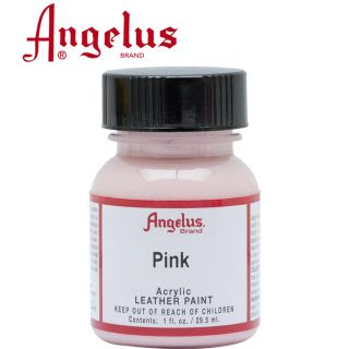 【Pink ピンク】Angelus paintアンジェラスペイント(絵の具/ポスターカラー)