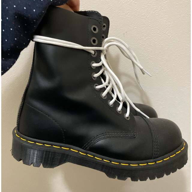 ジョンガリアーノドクターマーチン Dr.Martens 10ホールブーツ