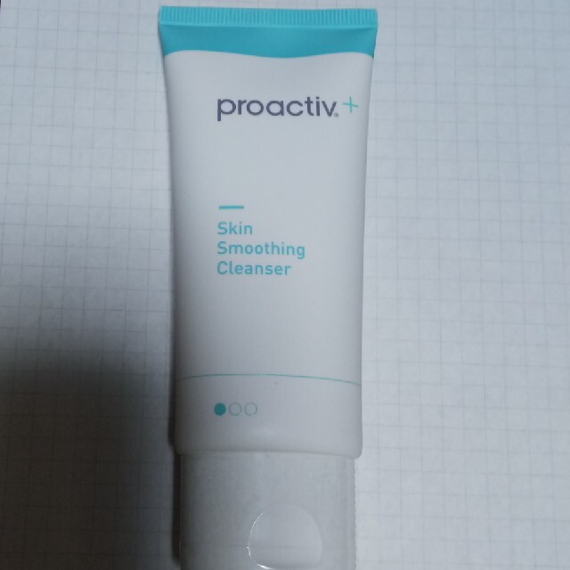 proactiv(プロアクティブ)のプロアクティブスムージングクレンザー コスメ/美容のスキンケア/基礎化粧品(洗顔料)の商品写真