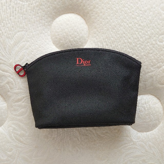 【Dior ディオール】＊新品未使用＊チーク＆コンシーラー付き ポーチ 限定品