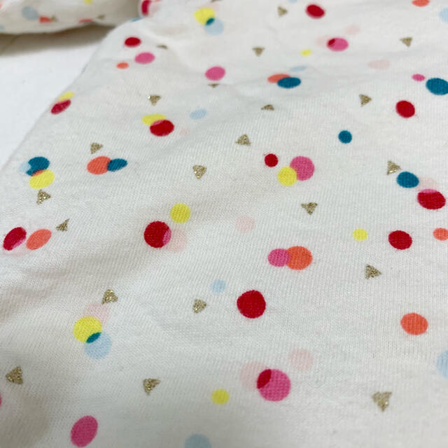 babyGAP(ベビーギャップ)の【babyGAP】カバーオール ロンパース ジャンプスーツ キッズ/ベビー/マタニティのベビー服(~85cm)(カバーオール)の商品写真