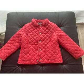 プチバトー(PETIT BATEAU)のプチバトー　キルティングコート　3ans/94cm(コート)