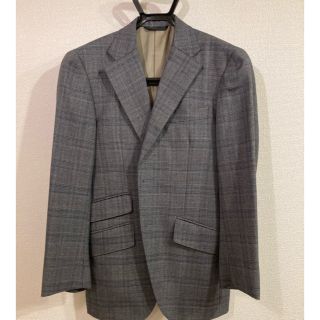 ビームス(BEAMS)のazabu tailor グレンチェック　スーツ(セットアップ)