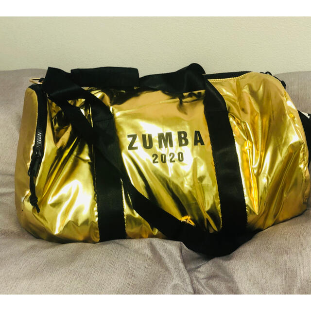 Zumba(ズンバ)のZUMBAショルダーバッグ メンズのバッグ(ショルダーバッグ)の商品写真