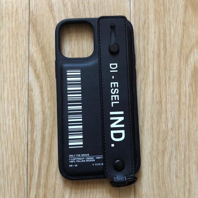 DIESEL(ディーゼル)のDIESEL iPhoneケース スマホ/家電/カメラのスマホアクセサリー(iPhoneケース)の商品写真