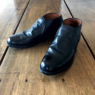 オールデン(Alden)の美品 ブーツ オールデン 6 1/2D(ブーツ)