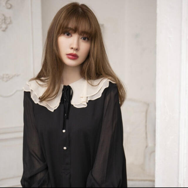 Herlipto Romantic Volume Sleeve Dressのサムネイル