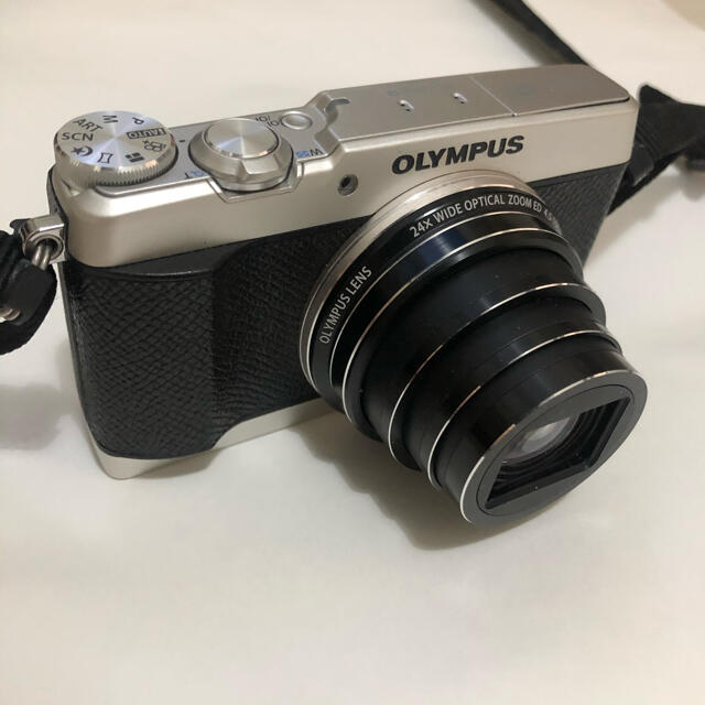OLYMPUS(オリンパス)のオリンパス デジタルカメラ スマホ/家電/カメラのカメラ(コンパクトデジタルカメラ)の商品写真