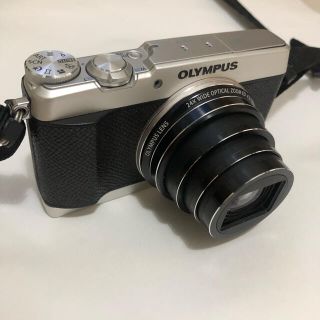 オリンパス(OLYMPUS)のオリンパス デジタルカメラ(コンパクトデジタルカメラ)