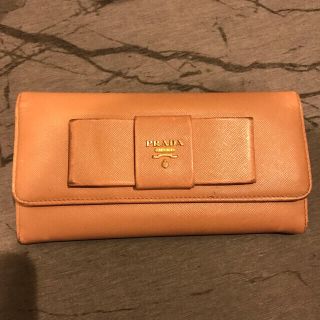 プラダ(PRADA)のPRADAサイフ　ジャンク品(財布)