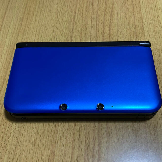 ニンテンドー3DS(ニンテンドー3DS)の任天堂3DS LL エンタメ/ホビーのゲームソフト/ゲーム機本体(携帯用ゲーム機本体)の商品写真