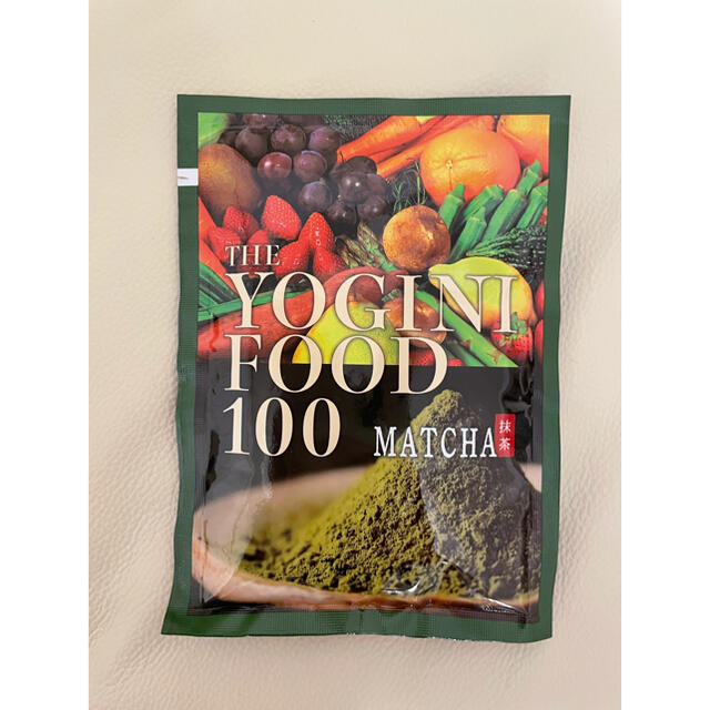 抹茶味10袋セット★YOGINI FOOD100 ヨギーニフード LAVA