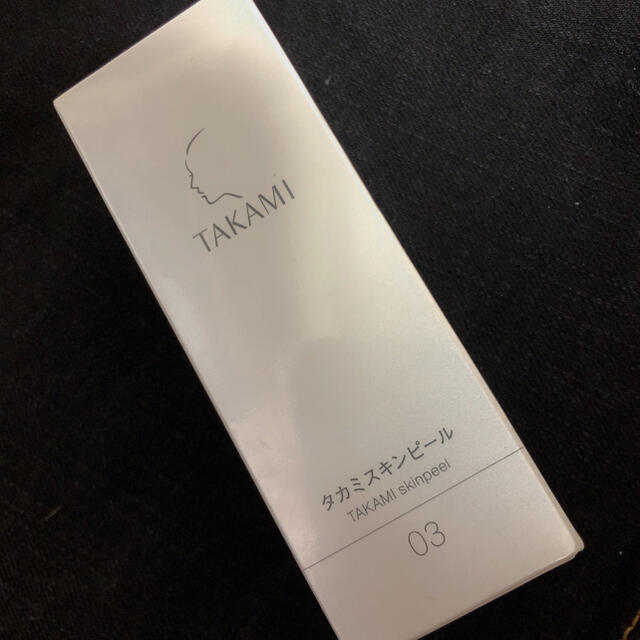 TAKAMI(タカミ)の新品未開封 タカミスキンピール 30ml コスメ/美容のスキンケア/基礎化粧品(美容液)の商品写真
