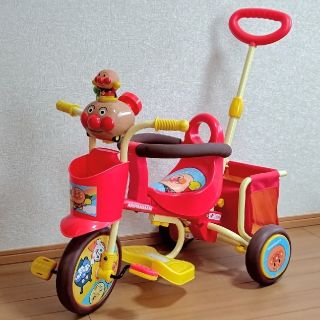 アンパンマン(アンパンマン)のアンパンマン 三輪車(三輪車)