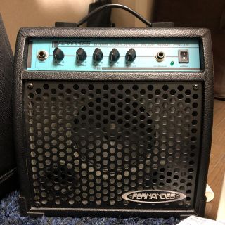 フェルナンデス(Fernandes)のFERNANDES Bass Amp blue sonic B5-15(ベースアンプ)