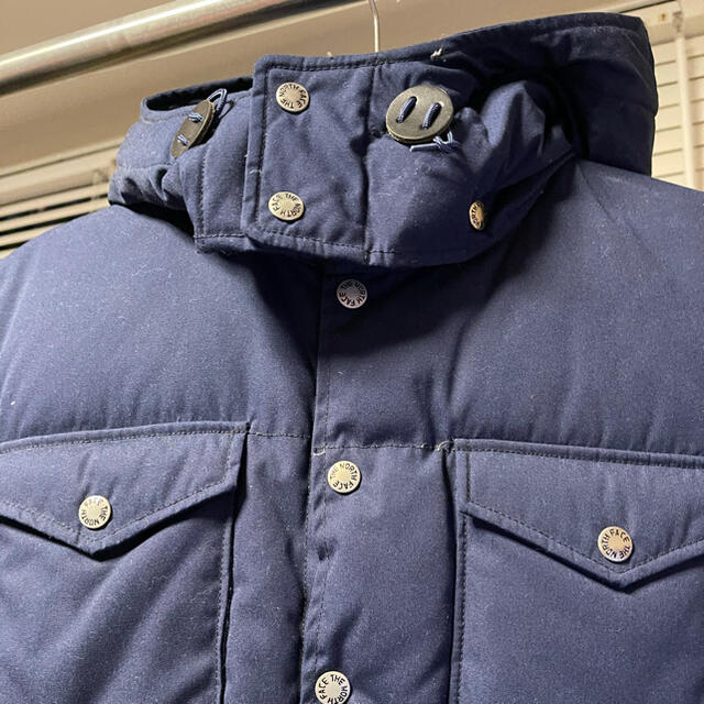 THE NORTH FACE PURPLE LABEL◇ダウンベスト/M/ | makprogres.com.mk