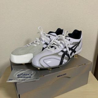 アシックス(asics)のアシックス ベースボール 樹脂底 金具 スパイク(シューズ)