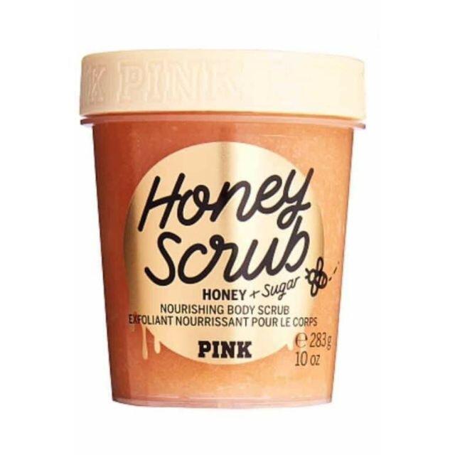 Victoria's Secret(ヴィクトリアズシークレット)のVictoria's Secret Honey Scrub コスメ/美容のボディケア(その他)の商品写真