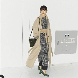 ビューティアンドユースユナイテッドアローズ(BEAUTY&YOUTH UNITED ARROWS)の6ROKU REVERSIBLE TRENCH COAT  定価91300円(トレンチコート)