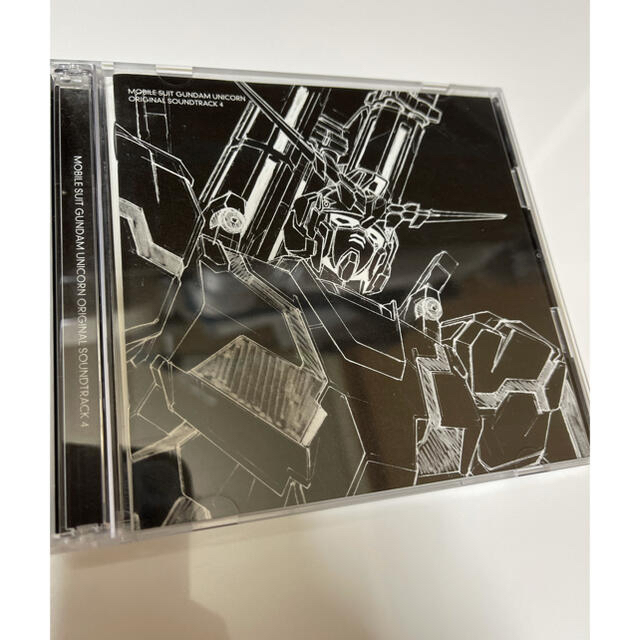 機動戦士ガンダムuc オリジナルサウンドトラック4の通販 By Kotadk S Shop ラクマ