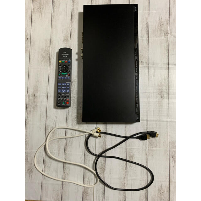 Panasonic ブルーレイ DIGA DMR-BWT520 品