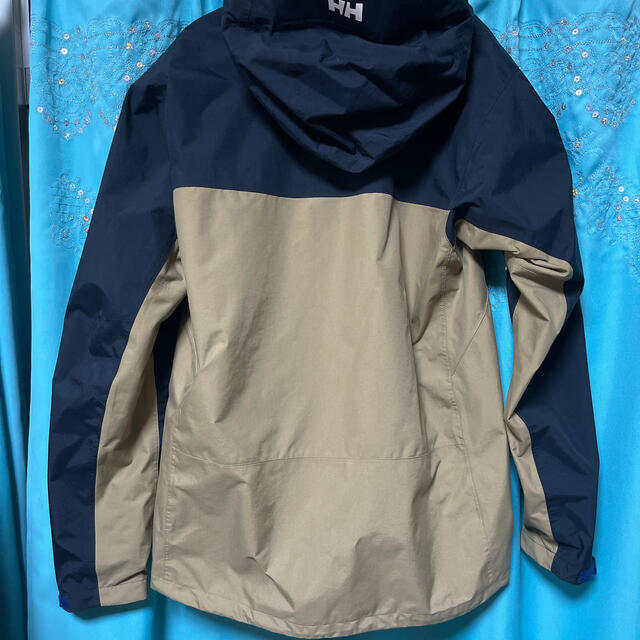 HELLY HANSEN(ヘリーハンセン)のヘリーハンセン　ジャケット メンズのジャケット/アウター(マウンテンパーカー)の商品写真