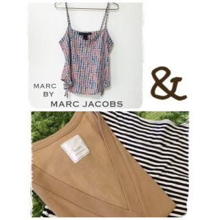 マークバイマークジェイコブス(MARC BY MARC JACOBS)の⚪︎⚫︎⚪︎shizuさま⚫︎⚪︎⚫︎(キャミソール)