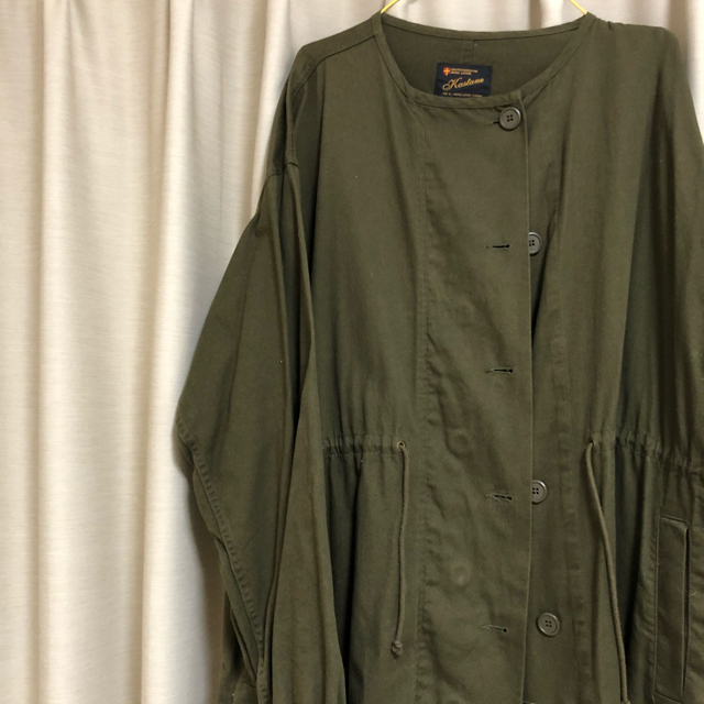 Kastane(カスタネ)のガスコート レディースのジャケット/アウター(モッズコート)の商品写真