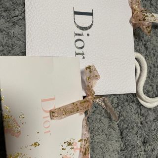 ディオール(Dior)のプレゼント包装(ラッピング/包装)