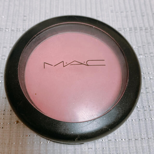 MAC(マック)のMAC チーク コスメ/美容のベースメイク/化粧品(チーク)の商品写真