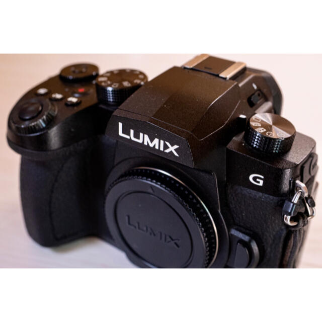 Panasonic(パナソニック)のPanasonic  LUMIX G99 スマホ/家電/カメラのカメラ(ミラーレス一眼)の商品写真