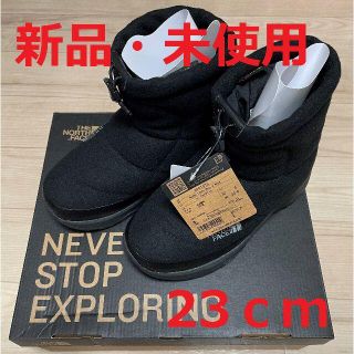 ザノースフェイス(THE NORTH FACE)のノースフェイス ブーツ NF51979 K ヌプシブーティーウールV 5 23(ブーツ)