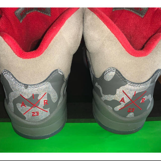 NIKE(ナイキ)のNIKE Air Jordan 5  レディースの靴/シューズ(スニーカー)の商品写真