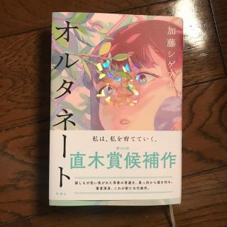 ニュース(NEWS)のオルタネート 専用(文学/小説)